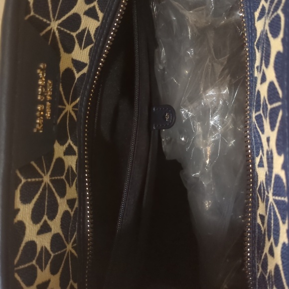 Kate Spade Market Medium Spade Flower Jacquard - Picture 3 of 4